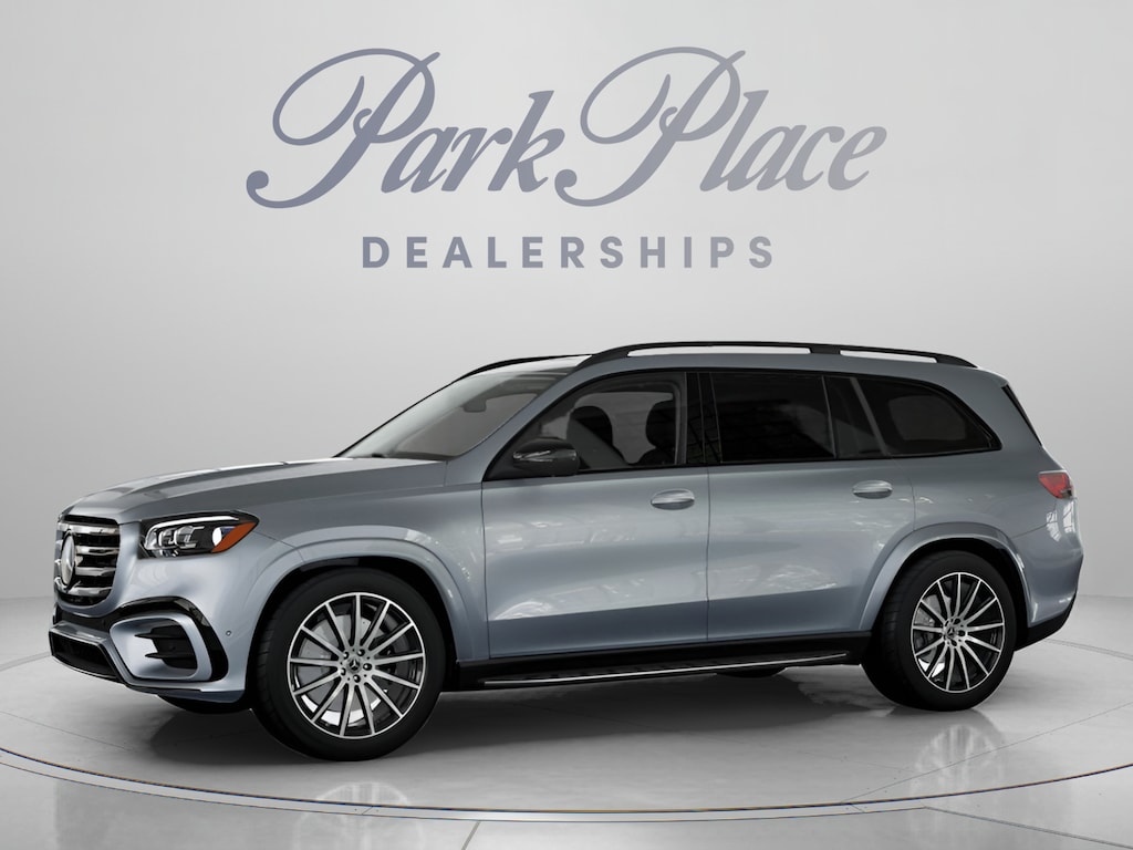Used 2026 Mercedes-Benz GLS 450 4MATIC SUV