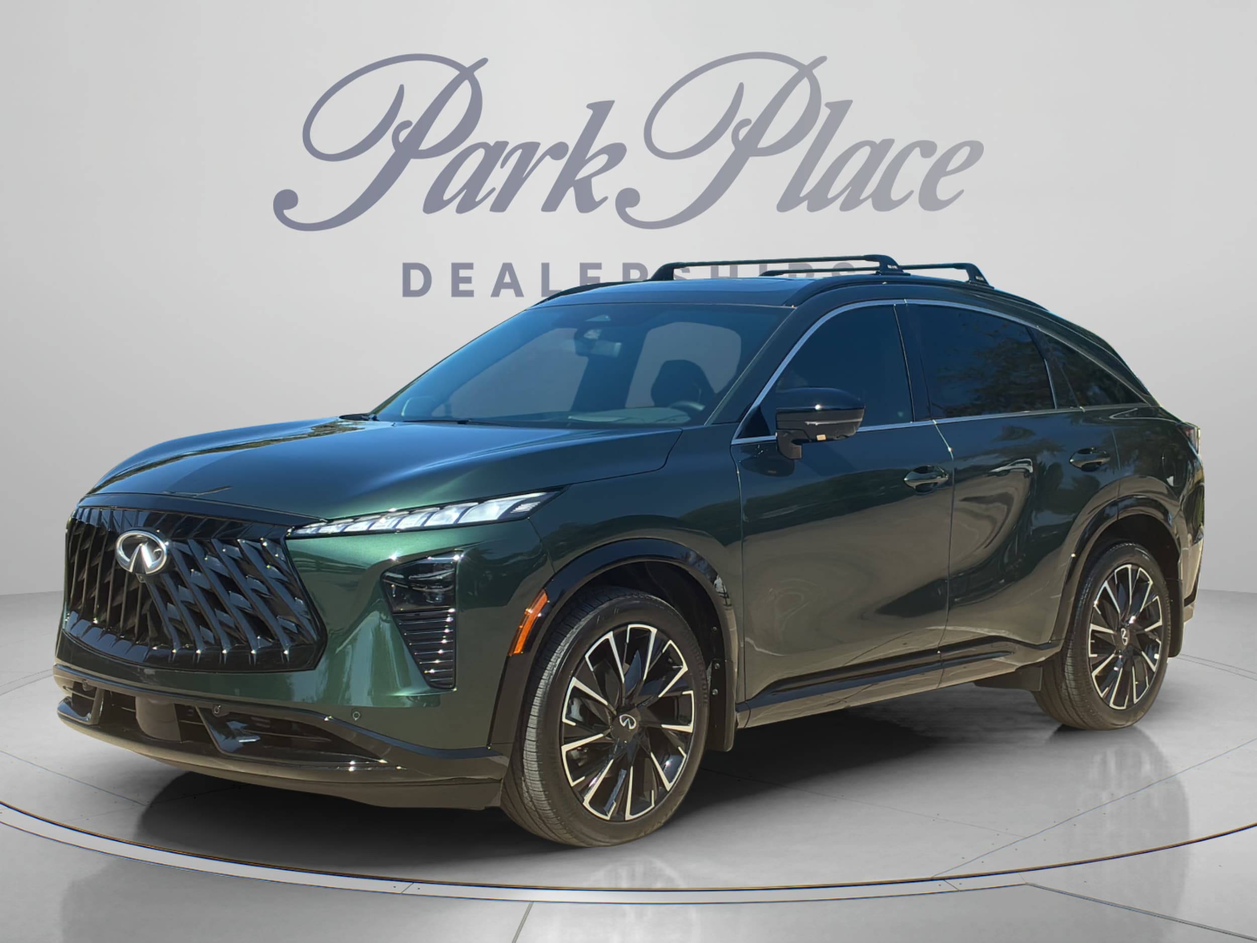 2027 INFINITI QX65