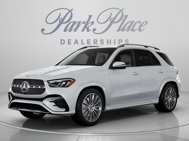 New 2026 Mercedes-Benz GLE 350
