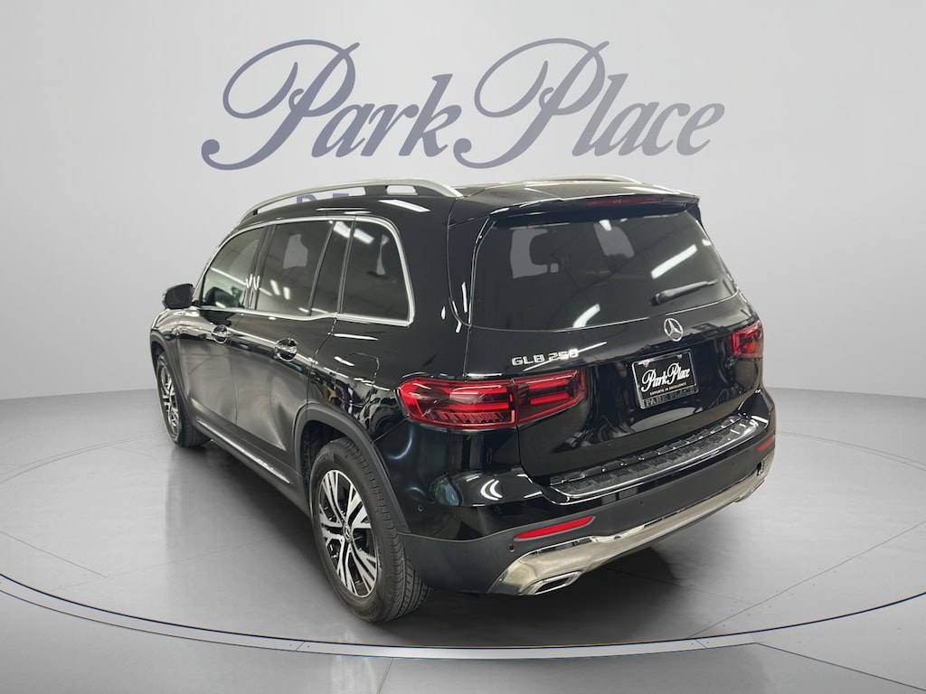 Certified 2024 Mercedes-Benz GLB 250 SUV