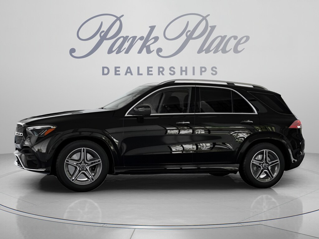 New 2026 Mercedes-Benz GLE 450 4MATIC SUV