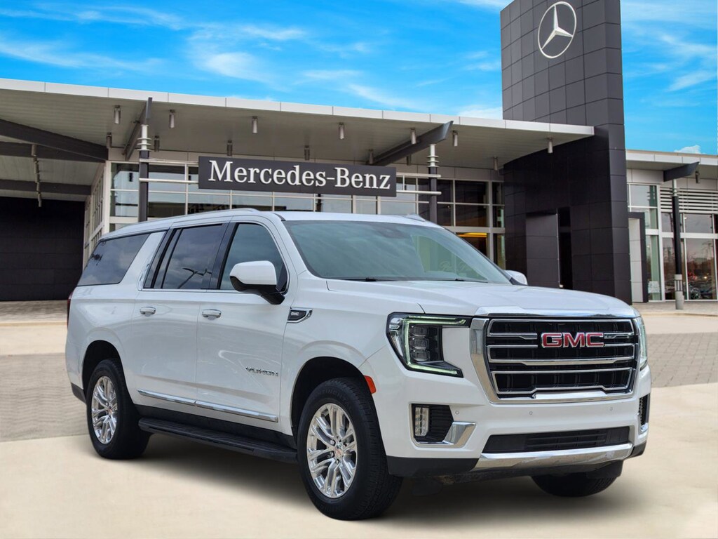 Used 2024 GMC Yukon XL SLT SUV