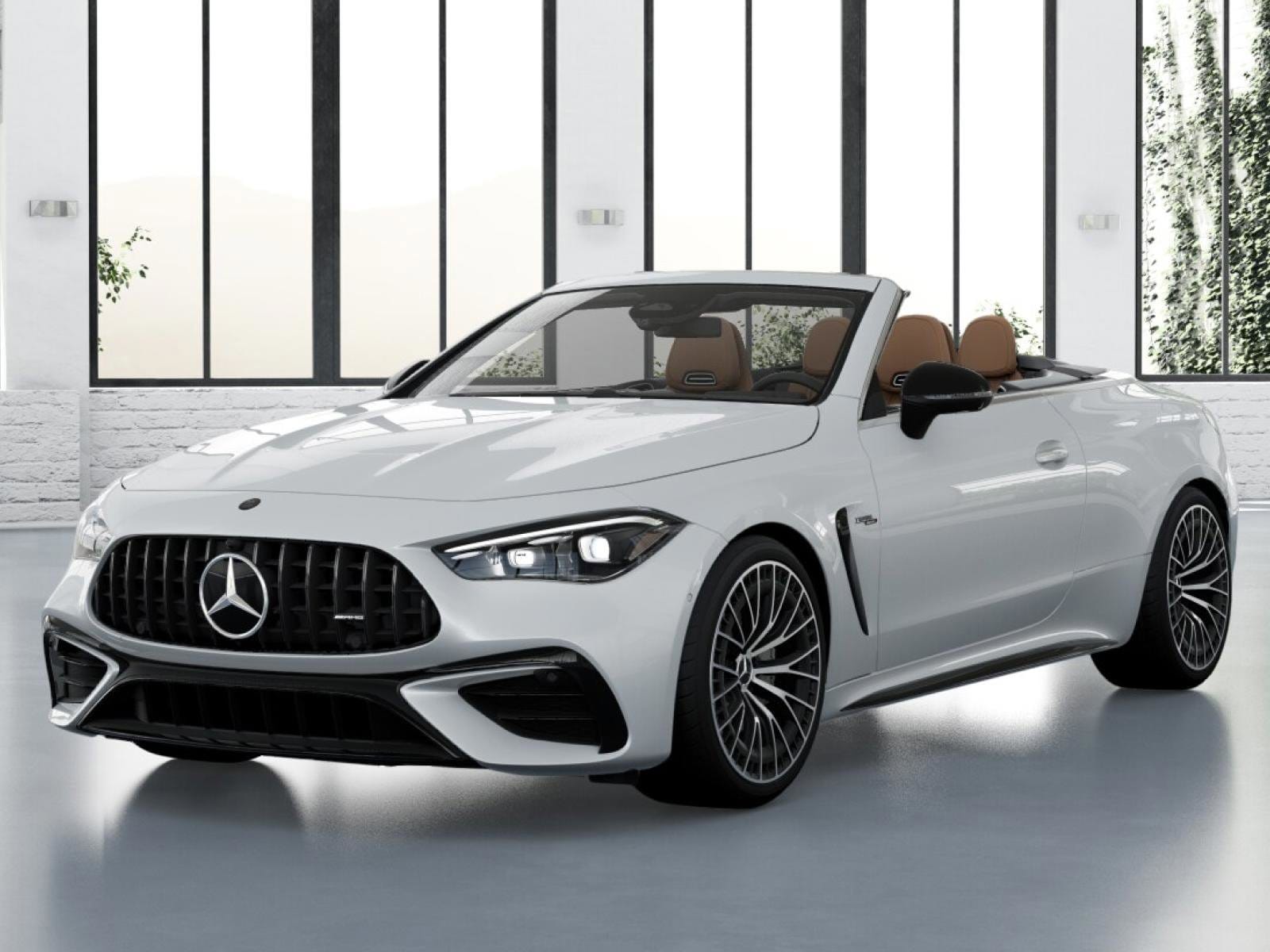 2026 Mercedes-Benz CLE's photo