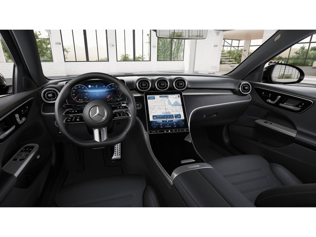 New 2026 Mercedes-Benz C 300 Sedan