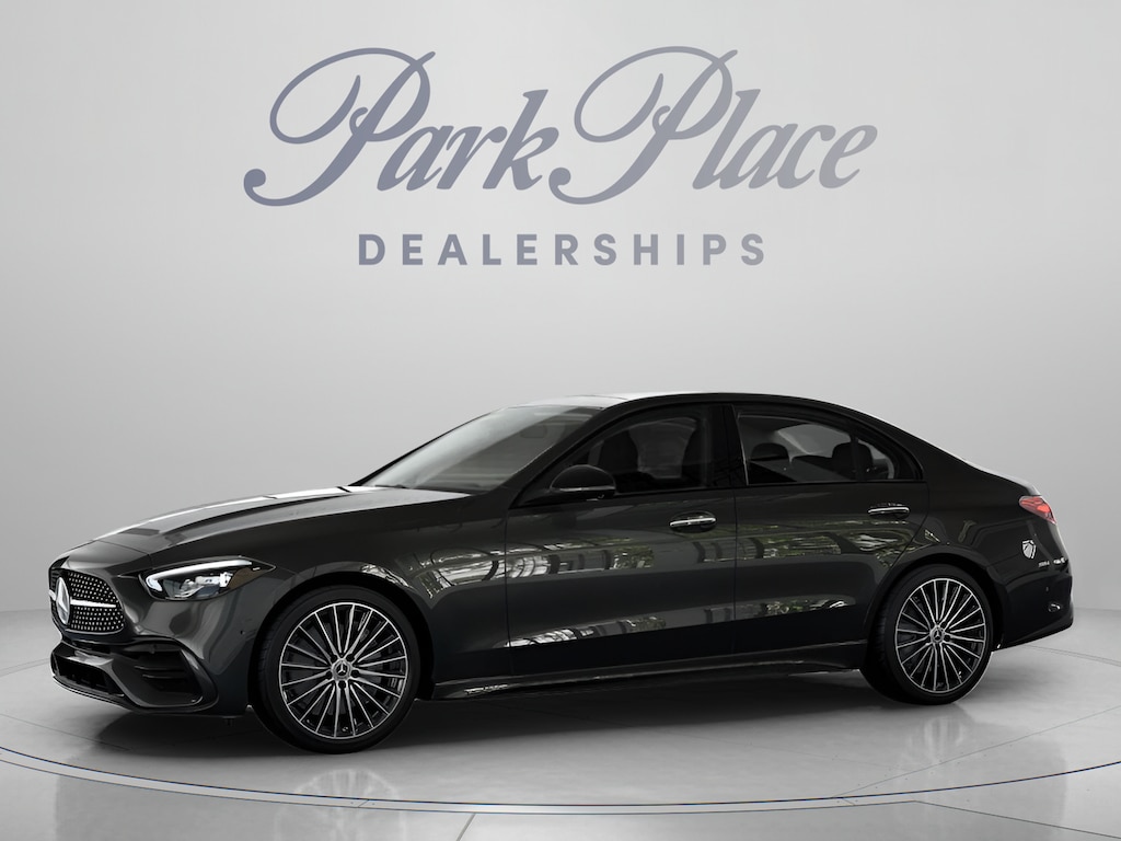 New 2026 Mercedes-Benz C 300 Sedan