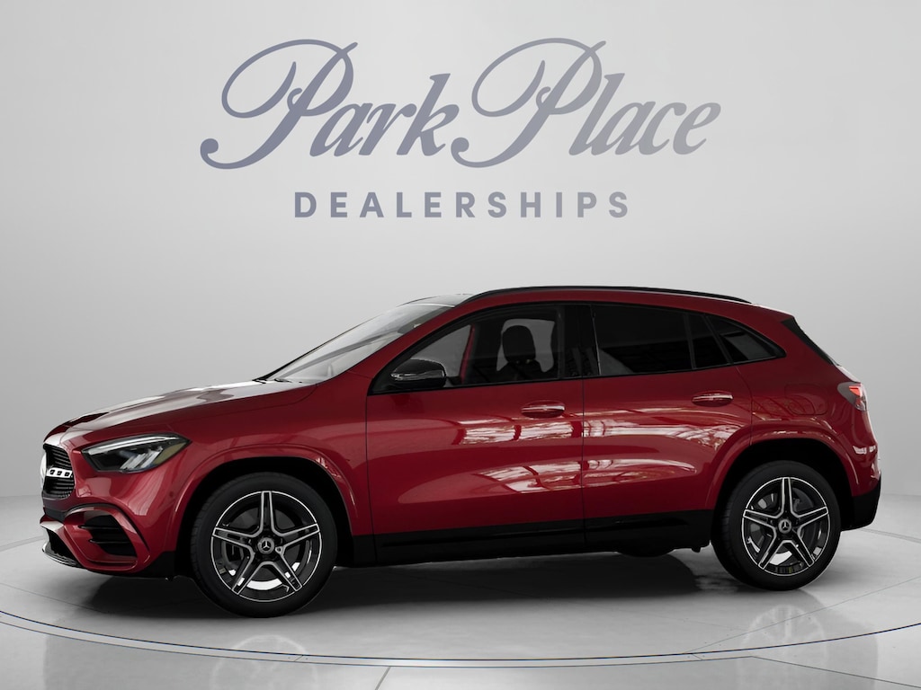 New 2026 Mercedes-Benz GLA 250 SUV