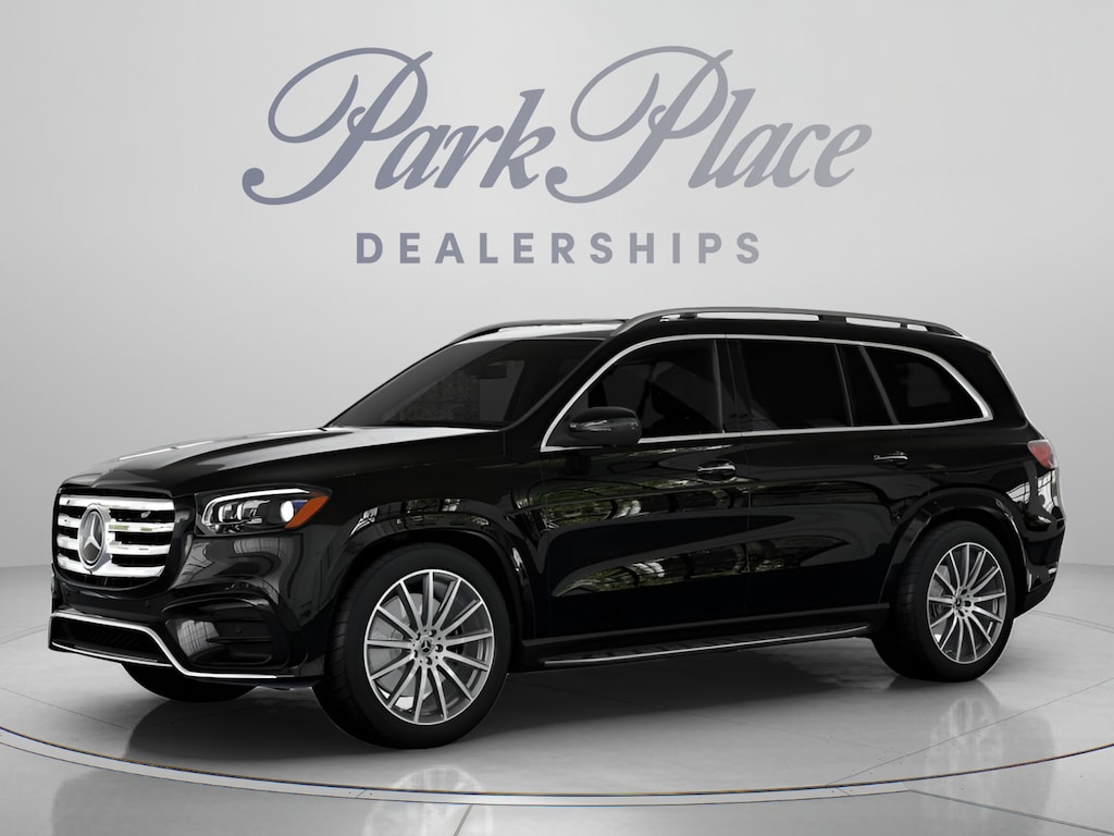 New 2026 Mercedes-Benz GLS 580 4MATIC SUV