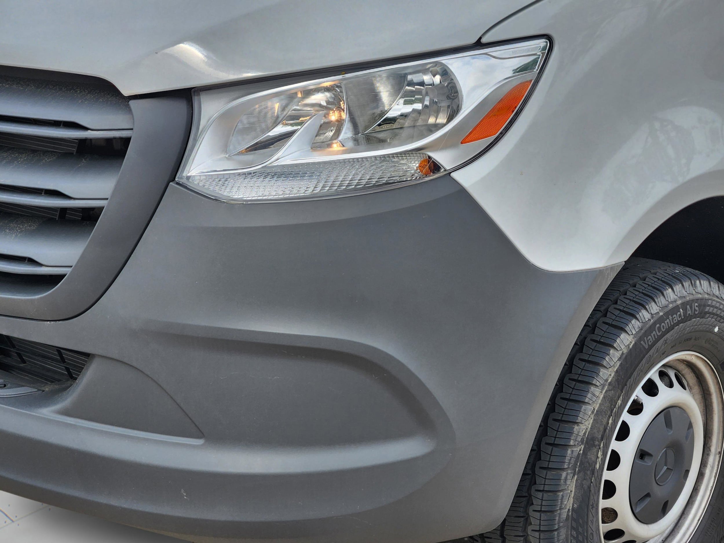 2025 Mercedes-Benz Sprinter Cargo Van Base - Photo 10