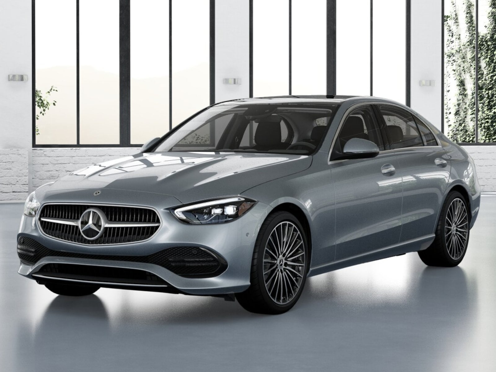 New 2026 Mercedes-Benz C 300
