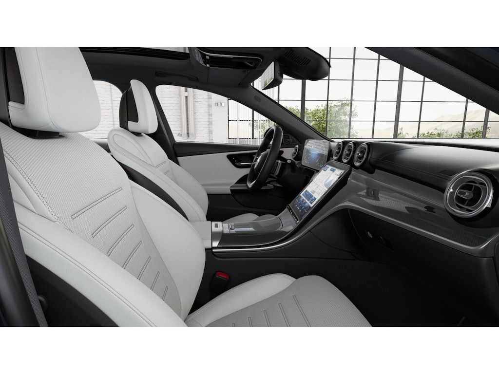 New 2026 Mercedes-Benz C-Class Sedan