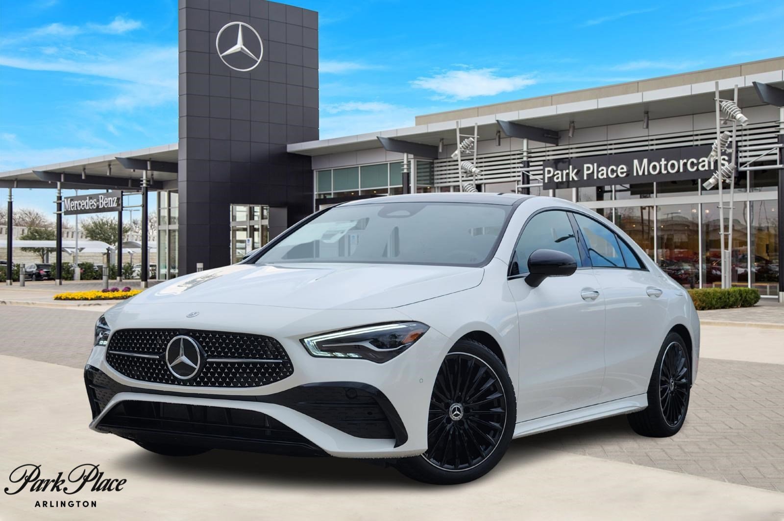 2026 Mercedes-Benz CLA CLA 250's photo