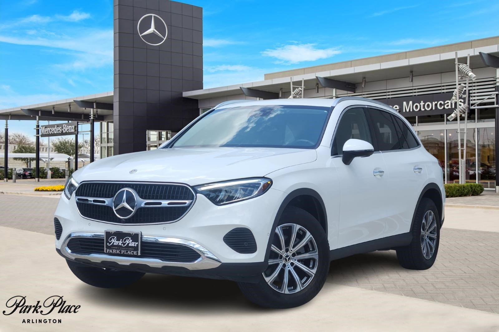 2023 Mercedes-Benz GLC