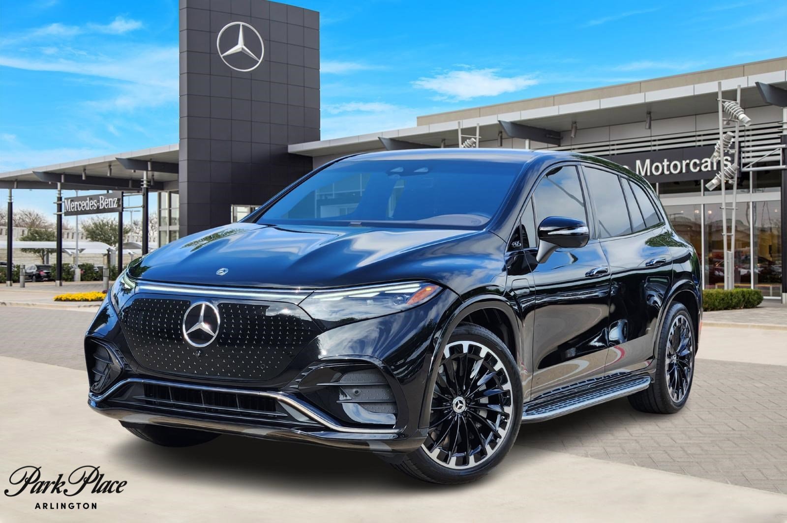 2025 Mercedes-Benz EQS