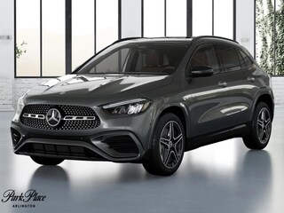 2026 Mercedes-Benz GLA 250 SUV