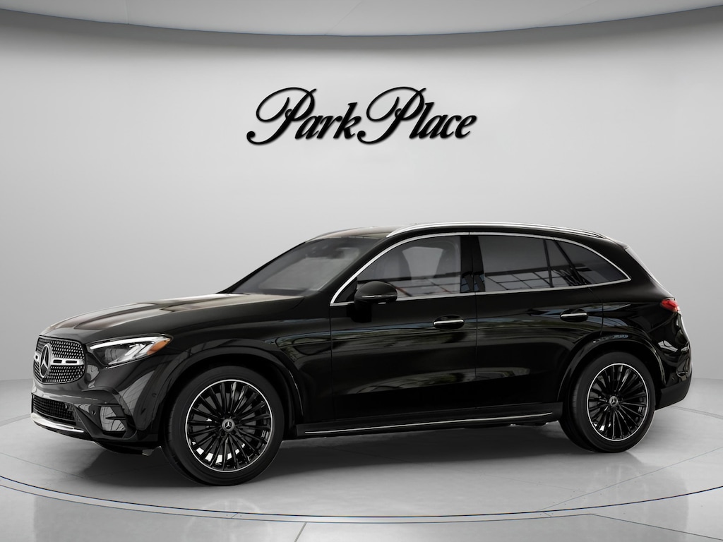 New 2026 Mercedes-Benz GLC 300 SUV