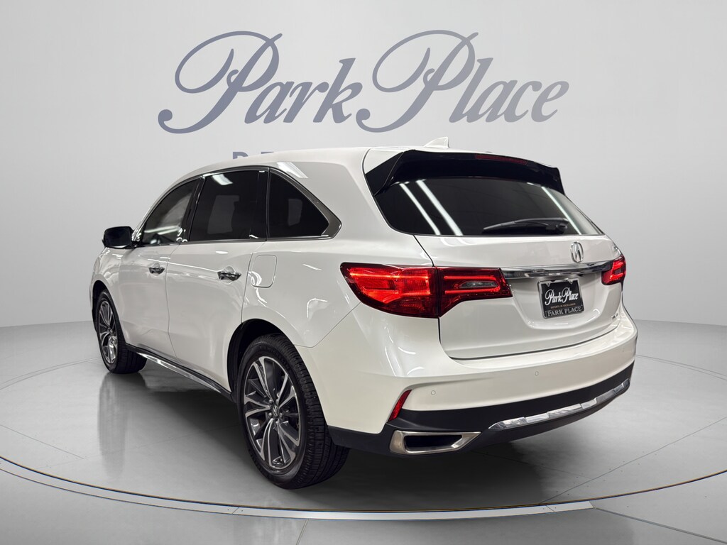Used 2020 Acura MDX Technology Package SUV