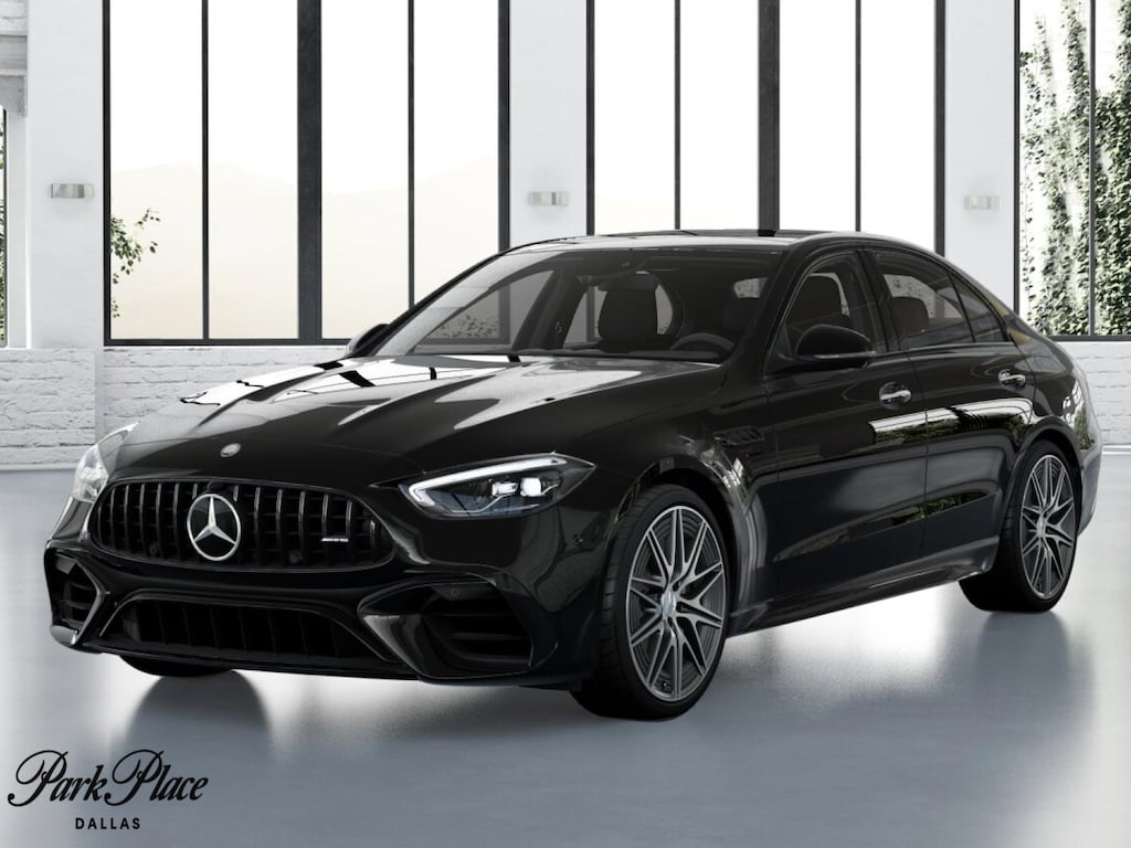 New 2026 Mercedes-Benz AMG C 63 S E Performance Sedan