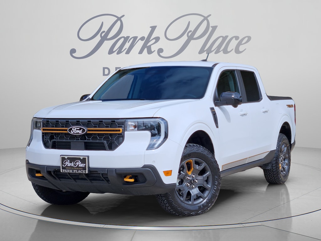 Used 2025 Ford Maverick Tremor Truck SuperCrew