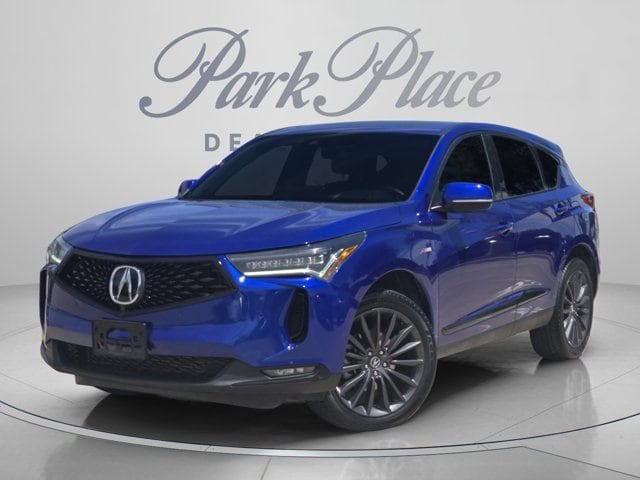 2023 Acura RDX A-Spec w/ Advance Package SH-AWD's photo