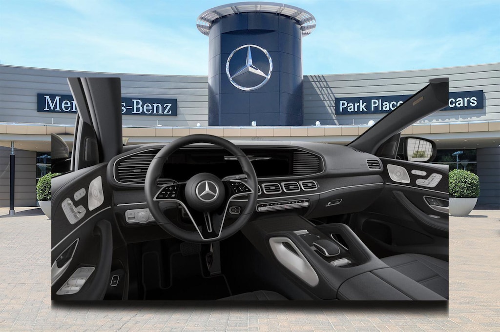 New 2026 Mercedes-Benz GLE 450 4MATIC SUV