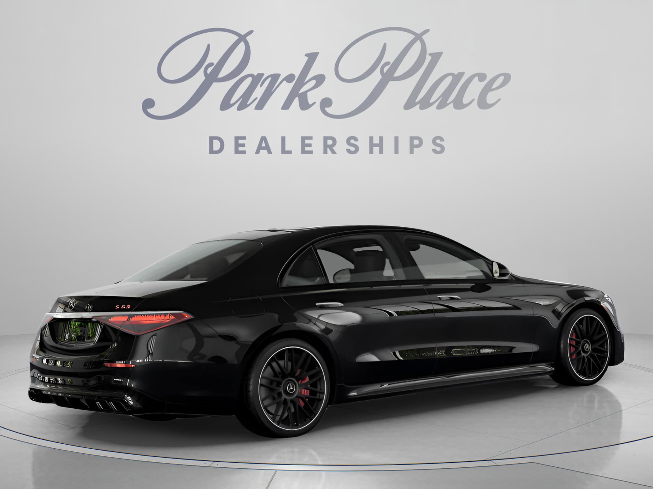 2026 Mercedes-Benz S-Class AMG S 63 - Photo 21