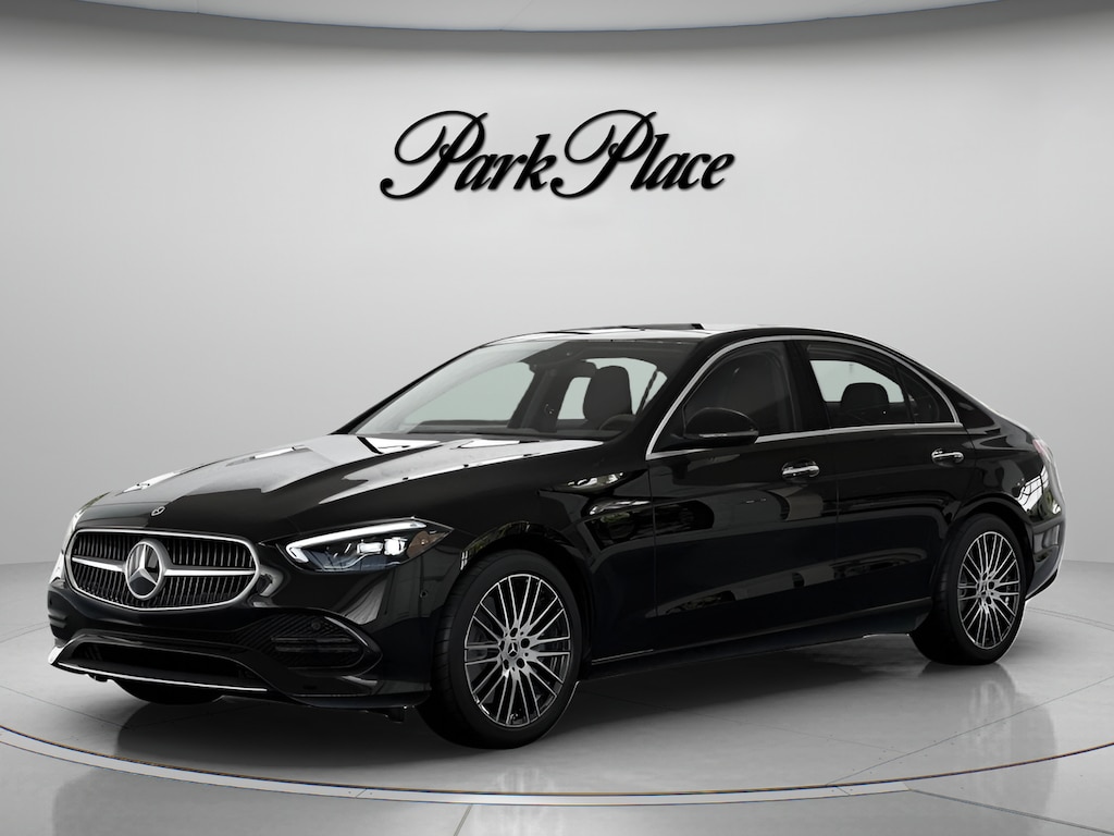 Used 2026 Mercedes-Benz C-Class C 300 Sedan