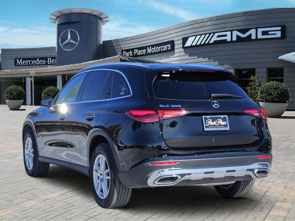 Used 2025 Mercedes-Benz GLC GLC 300 SUV