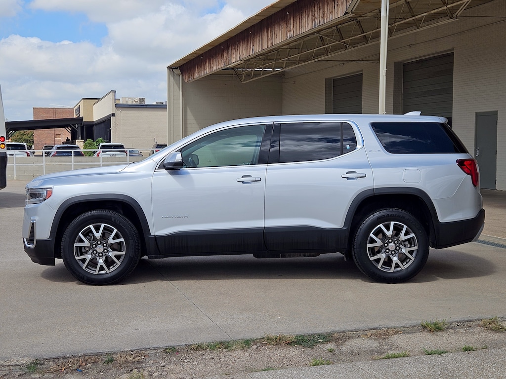Used 2020 GMC Acadia SLE SUV