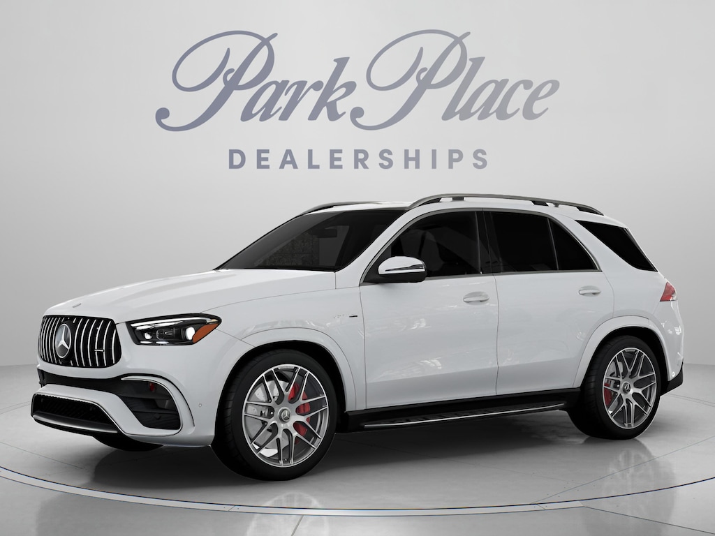 New 2026 Mercedes-Benz AMG GLE 63 S SUV