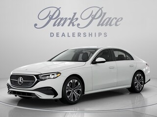 2026 Mercedes-Benz E-Class 4MATIC Sedan
