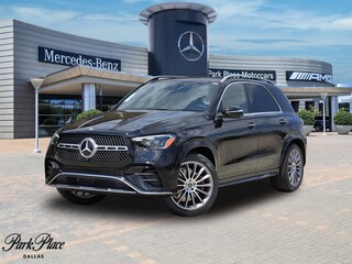2026 Mercedes-Benz GLE 580 4MATIC SUV