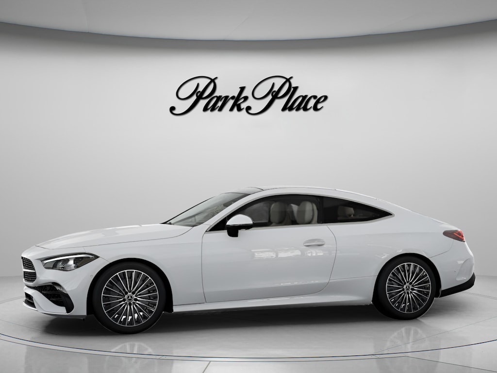 New 2026 Mercedes-Benz CLE 450 4MATIC Coupe