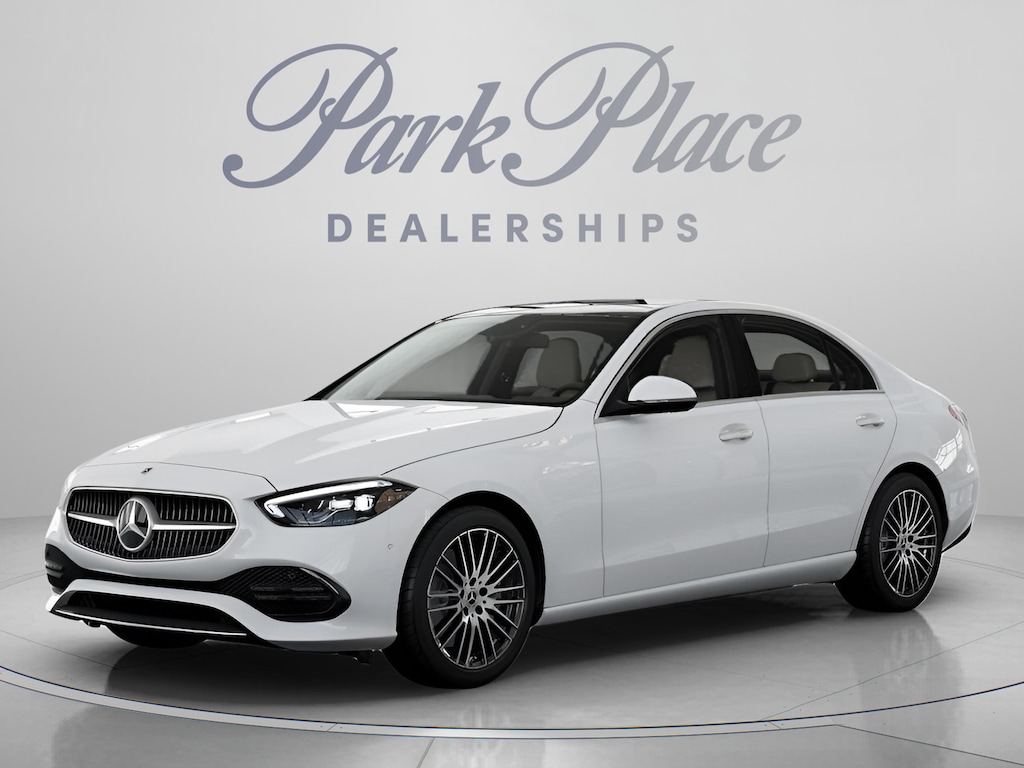 New 2026 Mercedes-Benz C 300 Sedan