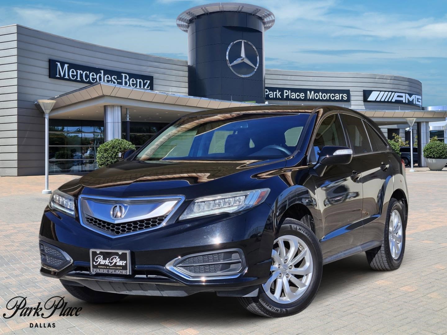 2016 Acura RDX Base's photo