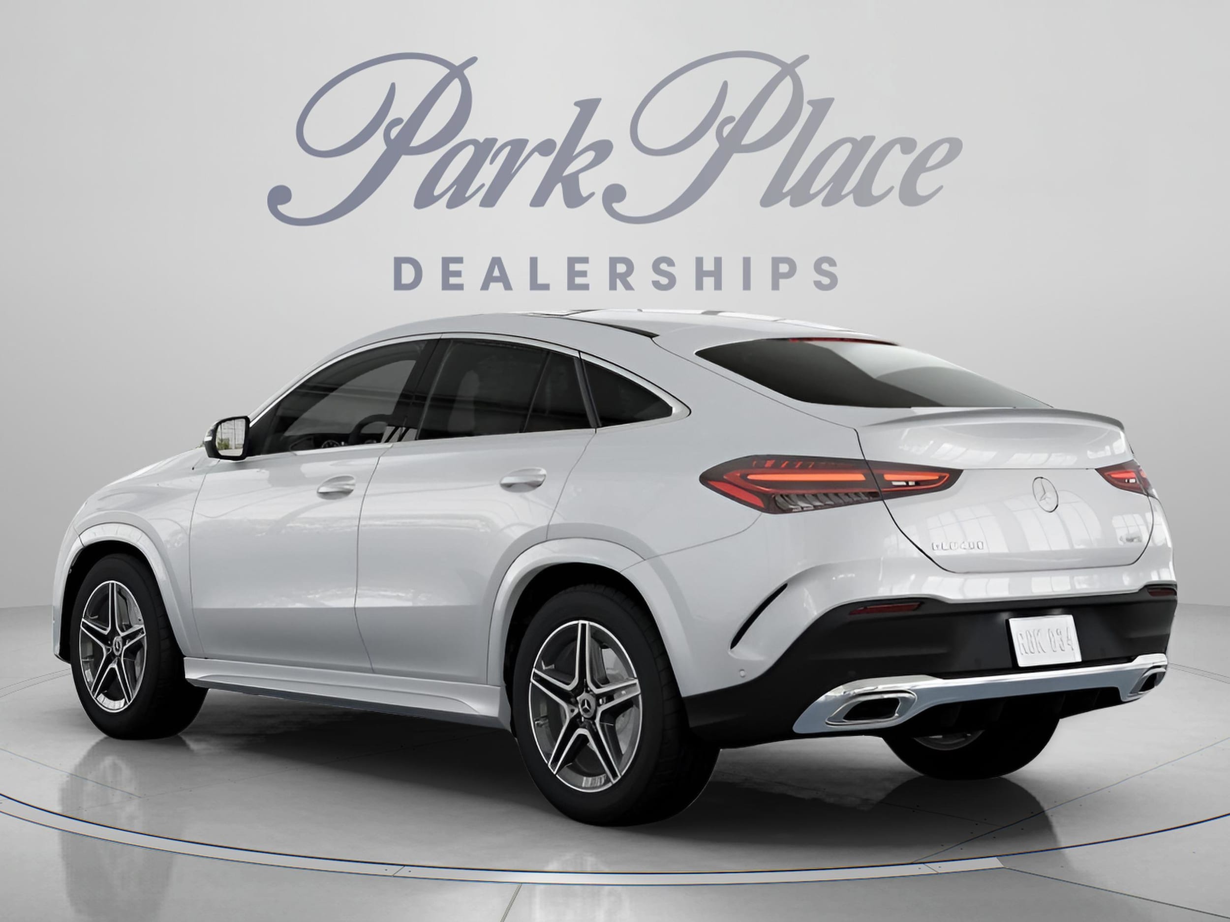 2026 Mercedes-Benz GLE Coupe GLE450 - Photo 13