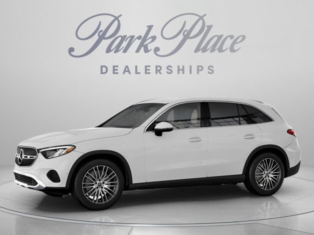New 2026 Mercedes-Benz GLC 300 SUV