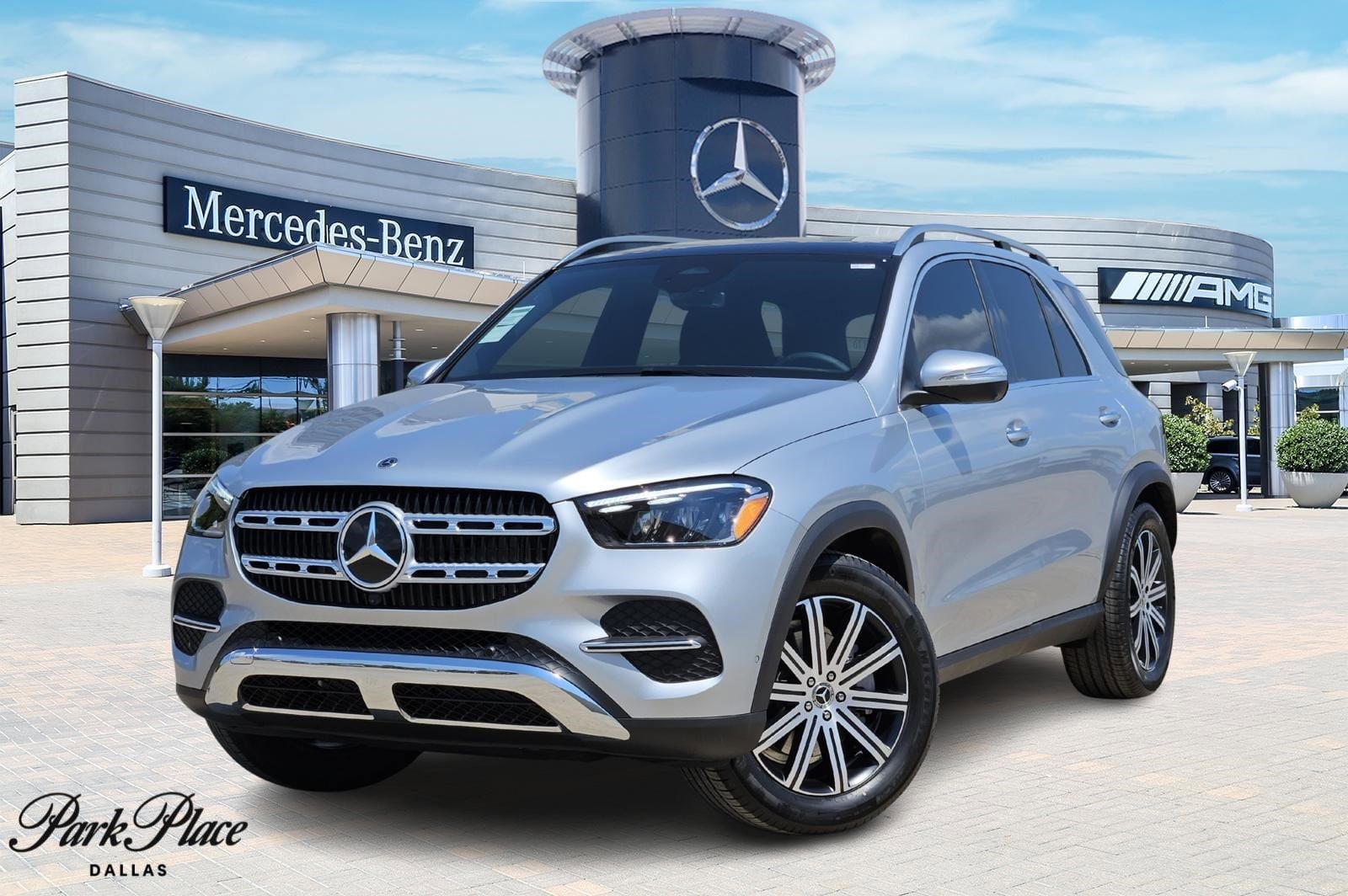 2025 Mercedes-Benz GLE GLE350's photo
