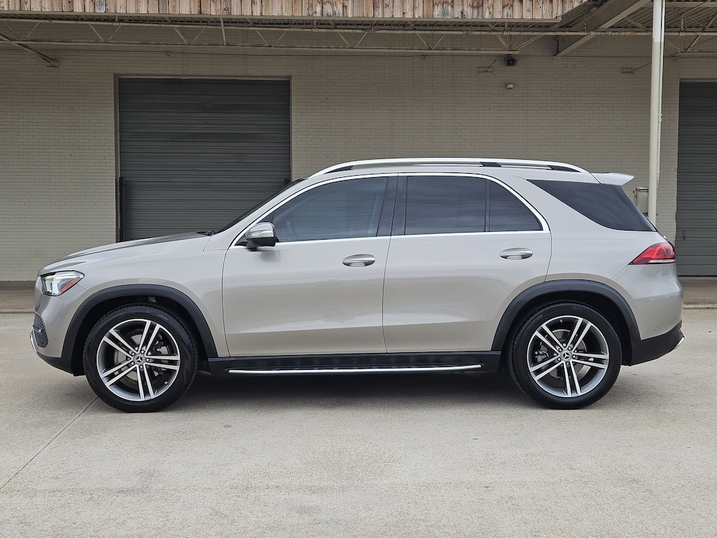 Certified 2020 Mercedes-Benz GLE GLE 350 SUV