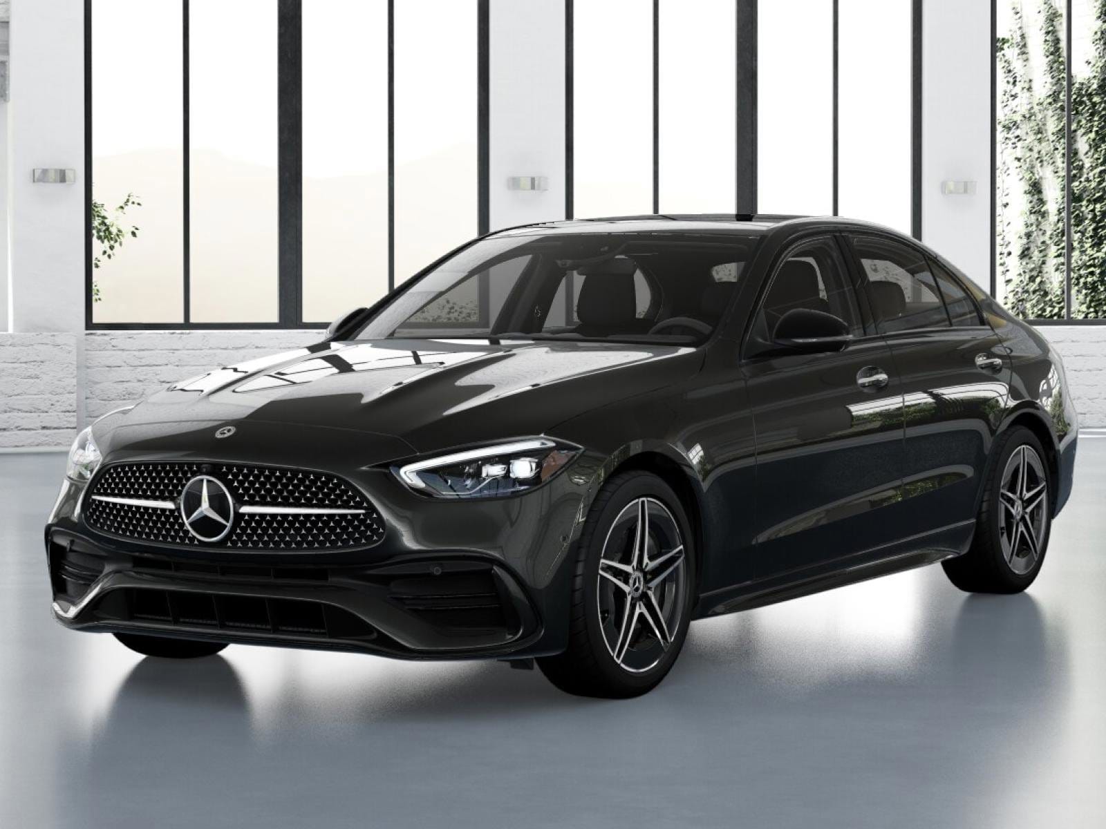 2023 Mercedes-Benz C-Class C 300 4MATIC's photo