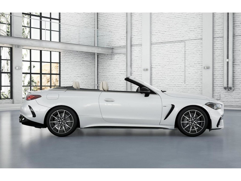 New 2026 Mercedes-Benz AMG CLE 53 4MATIC Convertible