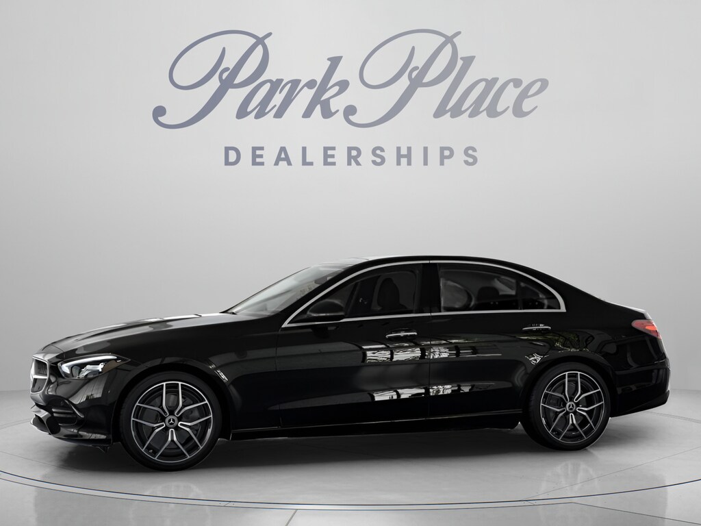 New 2026 Mercedes-Benz C 300 Sedan