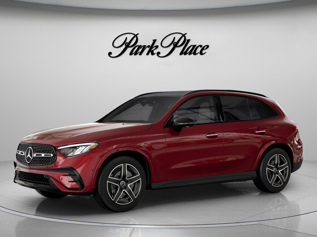 Used 2026 Mercedes-Benz GLC GLC 300 SUV