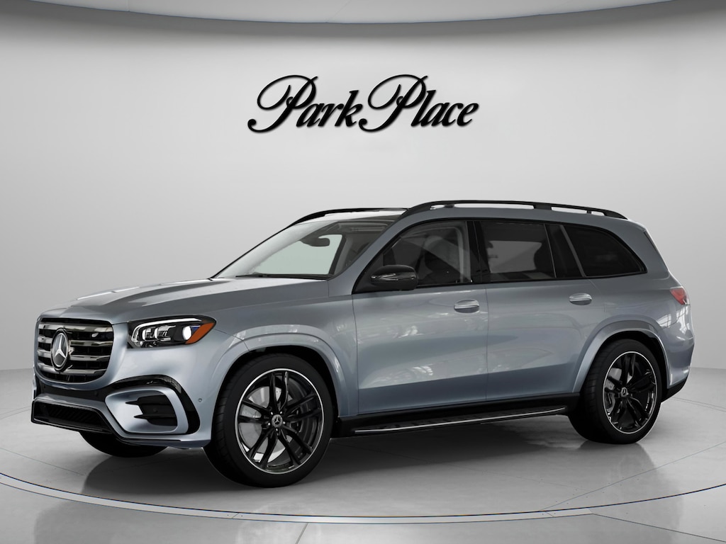 New 2026 Mercedes-Benz GLS 580 4MATIC SUV