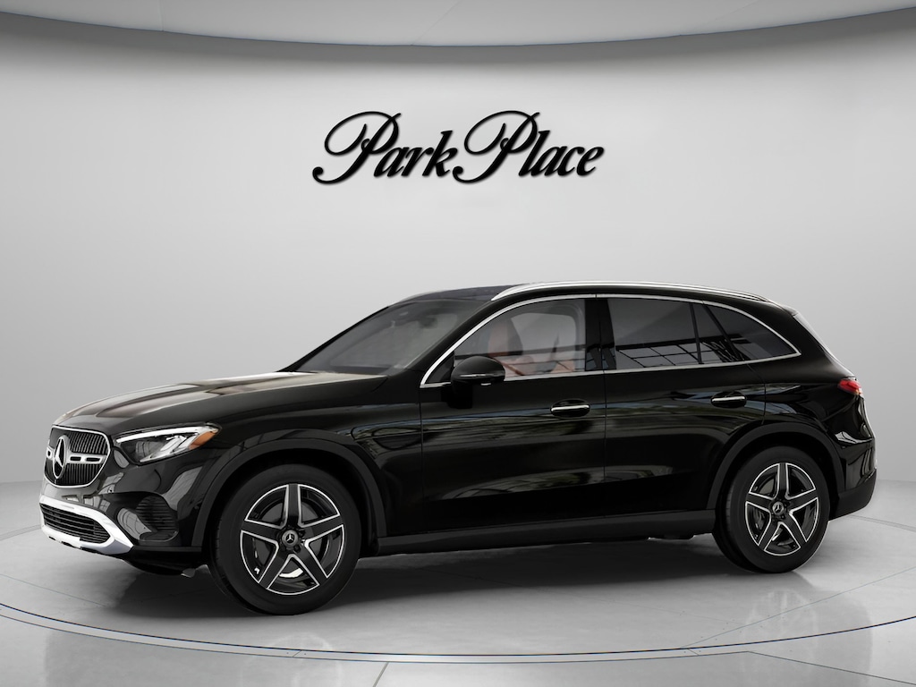 New 2026 Mercedes-Benz GLC 300 SUV