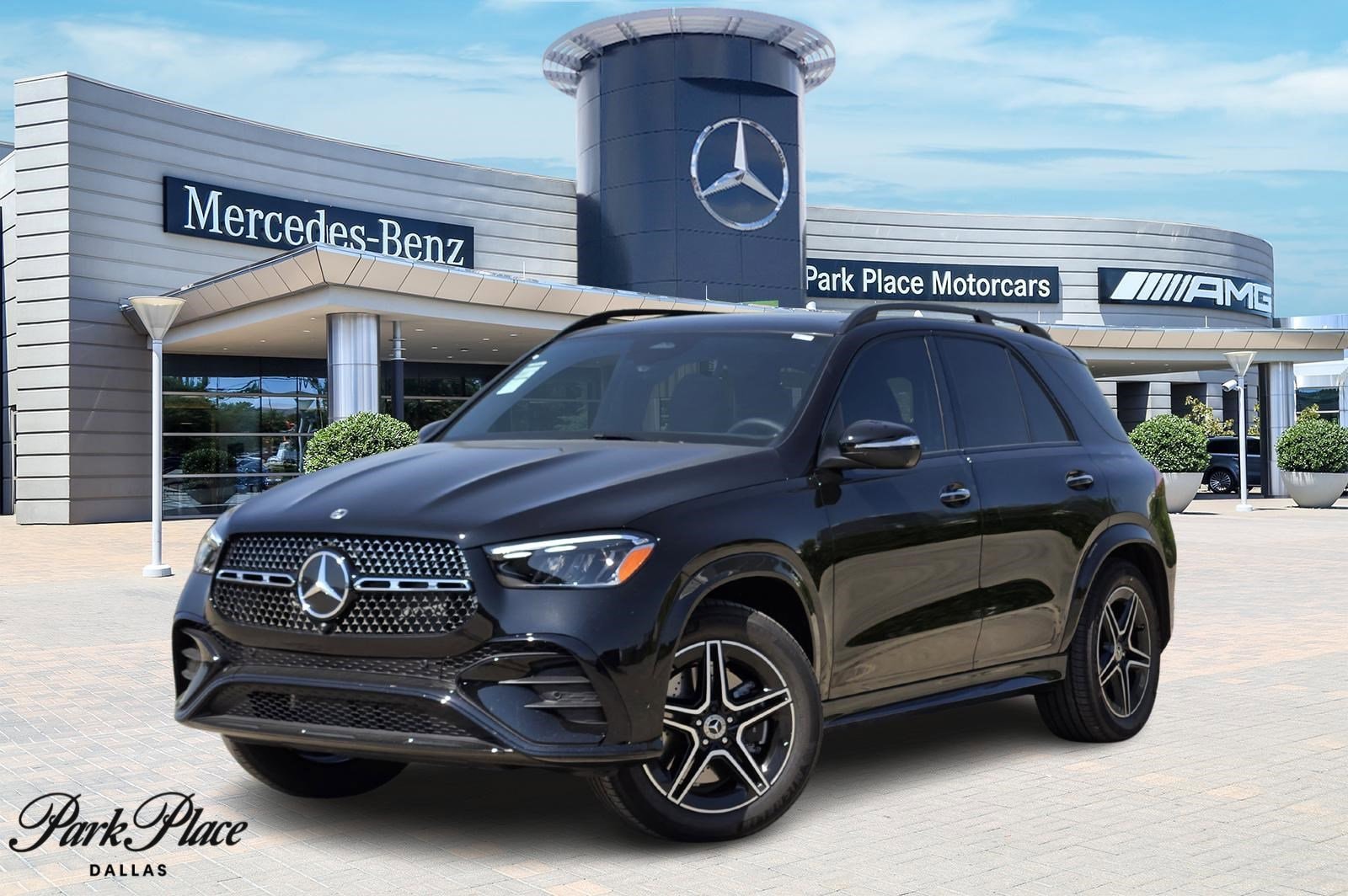 2026 Mercedes-Benz GLE GLE350's photo