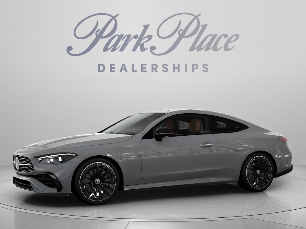New 2026 Mercedes-Benz CLE 450 4MATIC Coupe