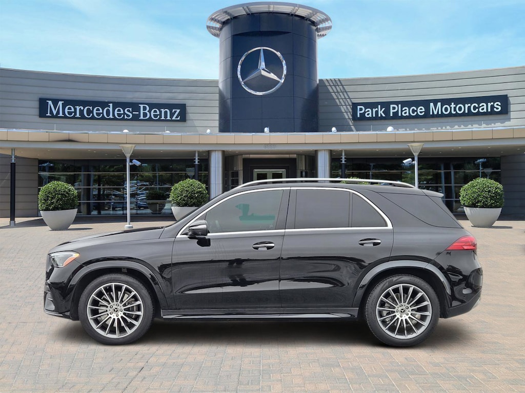 Used 2025 Mercedes-Benz GLE GLE 580 SUV