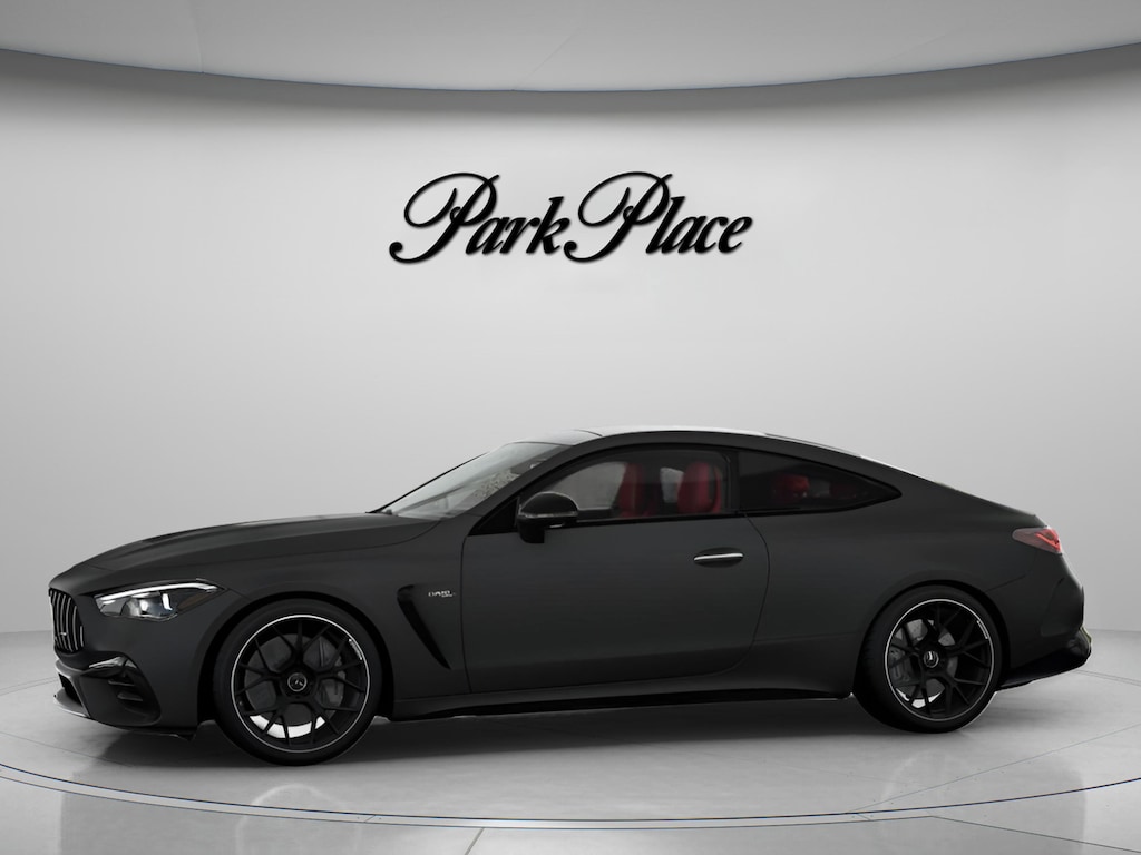 New 2026 Mercedes-Benz AMG CLE 53 4MATIC Coupe