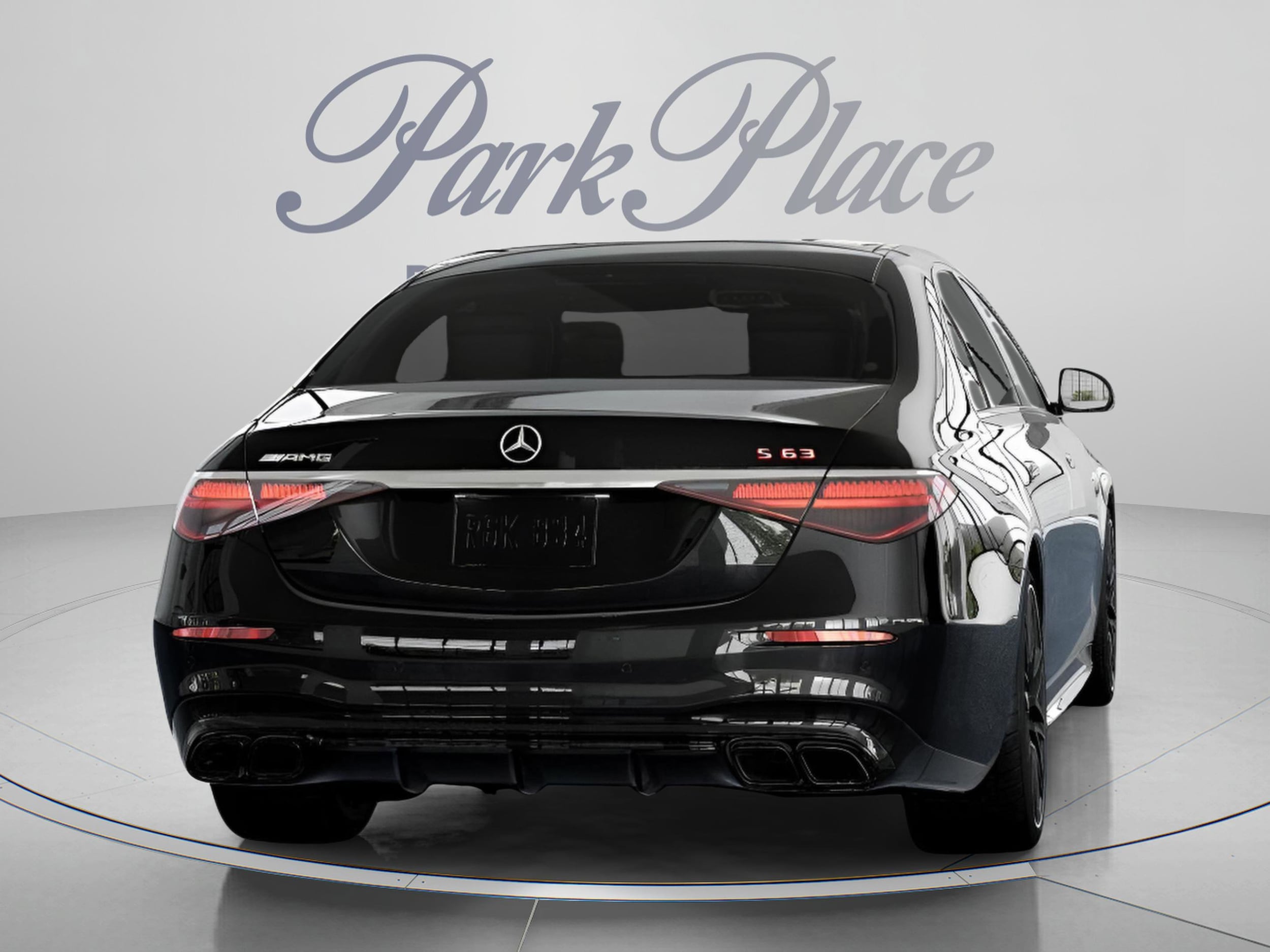 2026 Mercedes-Benz S-Class AMG S 63 - Photo 17