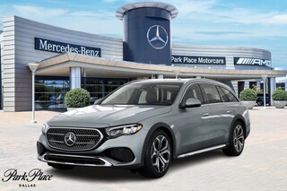 2026 Mercedes-Benz E-Class 4MATIC Wagon